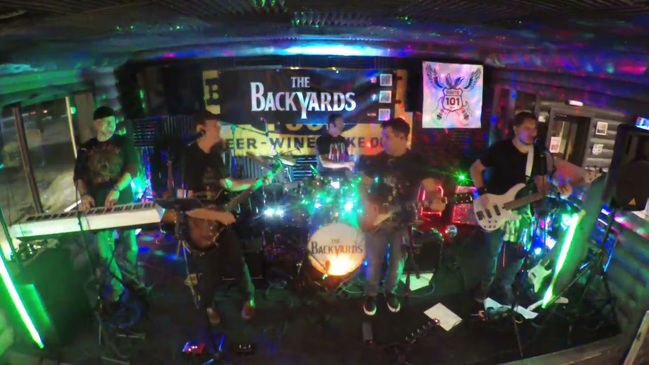 Friday I'm In Love   The Backyards At B1 Tavern January 31, 2026