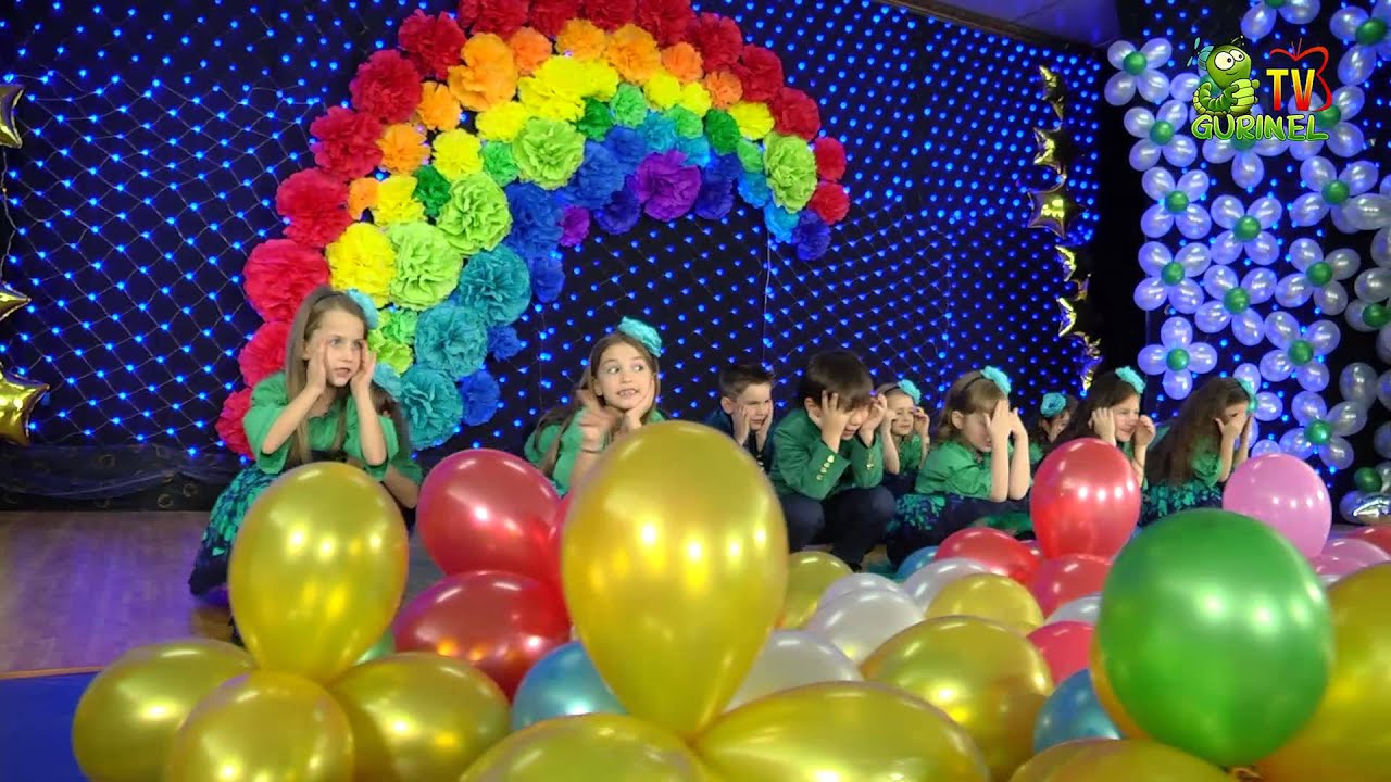 Do re mi Show Kids - O lume colorata