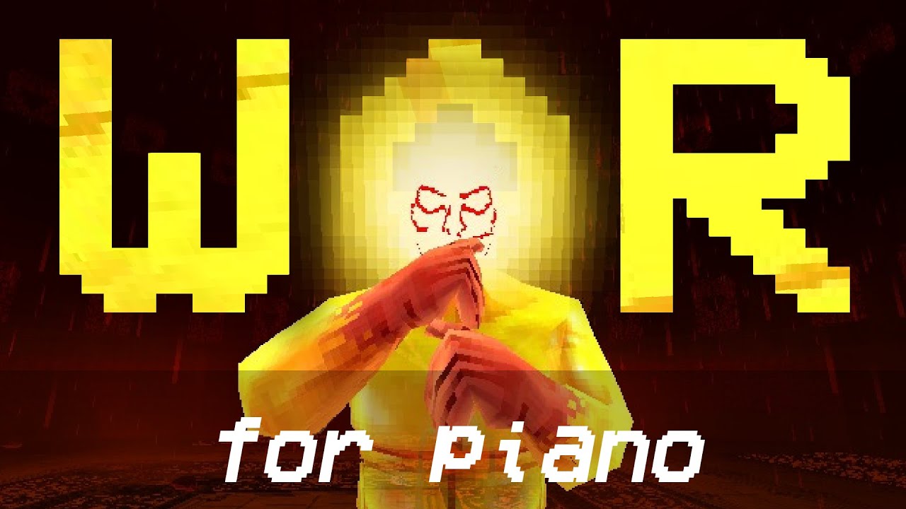 WAR /// PIANO (ULTRAKILL: IMPERFECT HATRED)