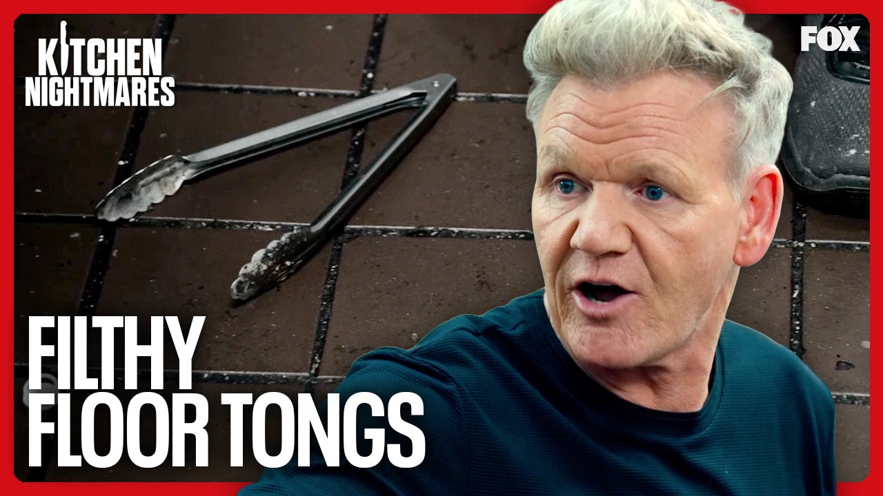 Gordon Shuts Down Restaurant After Too Many Red Flags | Kitchen Nightmares