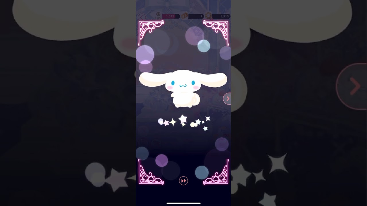 Sanrio Hello Sweet Days - A Song of the Moon Heard in the Waves 🌊 Sweet Collection