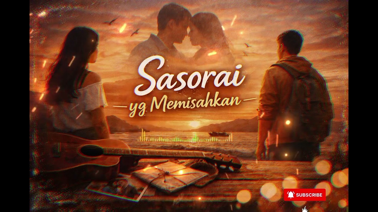 Sasorai yg Memisahkan||Lagu daerah serui #seruipapua #coversong #fypシ 