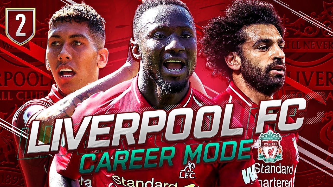FIFA 19 LIVERPOOL CAREER MODE #2 - AMAZING TALENT TRANSFER & EPIC GAME!
