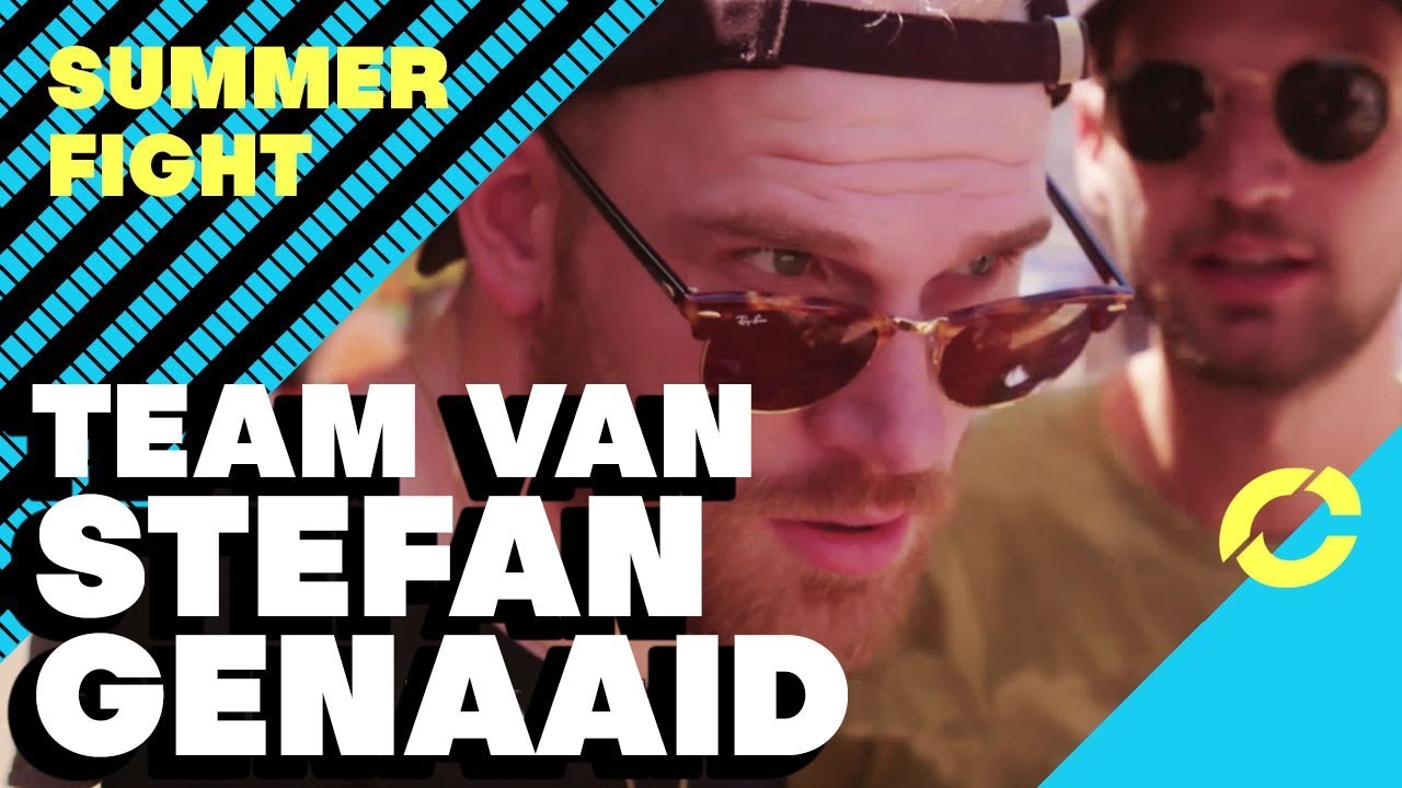 NAAISTREEK VAN TEAM BARSTREET  | SUMMERFIGHT | 5 | - CONCENTRATE