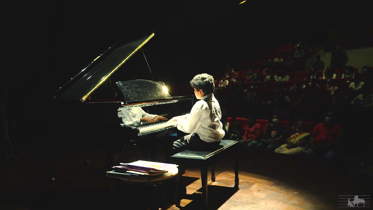 Douce Rêverie, Pyotr Tchaikovsky - Arya Rao - Fingersmith's Garage Student Recital 2022