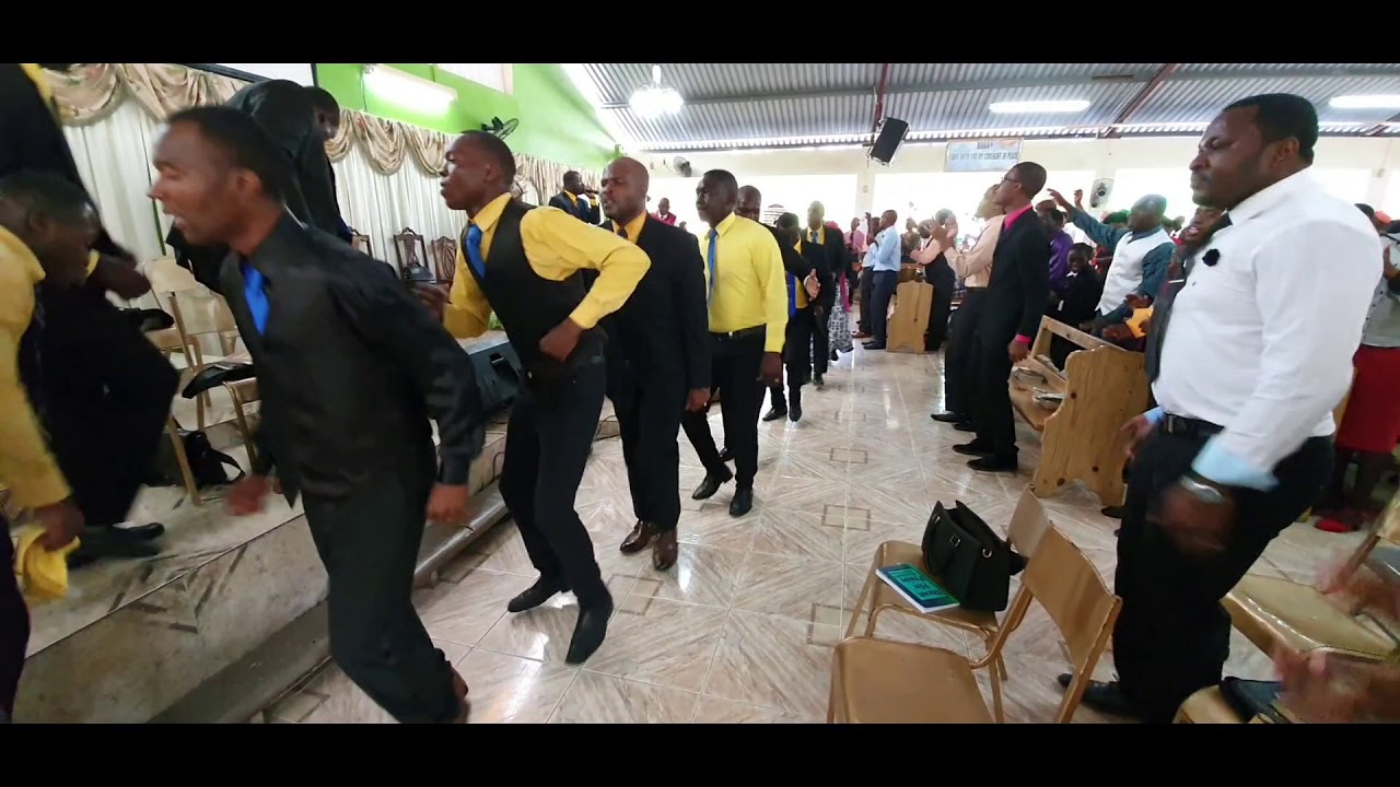 ANCHOVY HOUSE OF PRAYER AND PRAISE