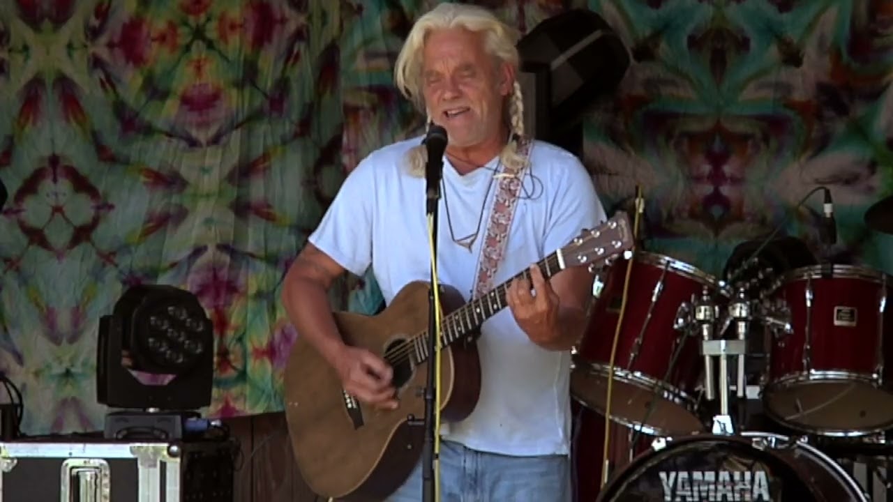 Robbie Phillips at Fishing Creek Reunion