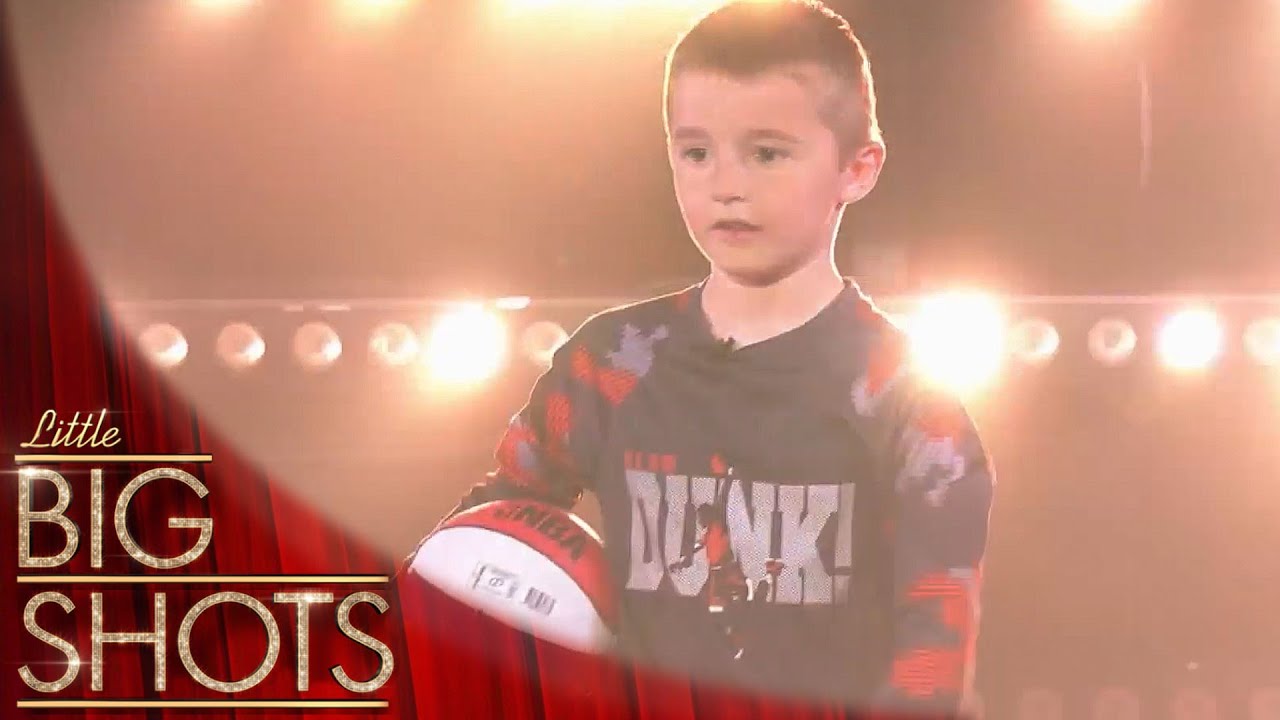 Всемирно известная звезда трюковых снимков Титус @BestLittleBigShots
