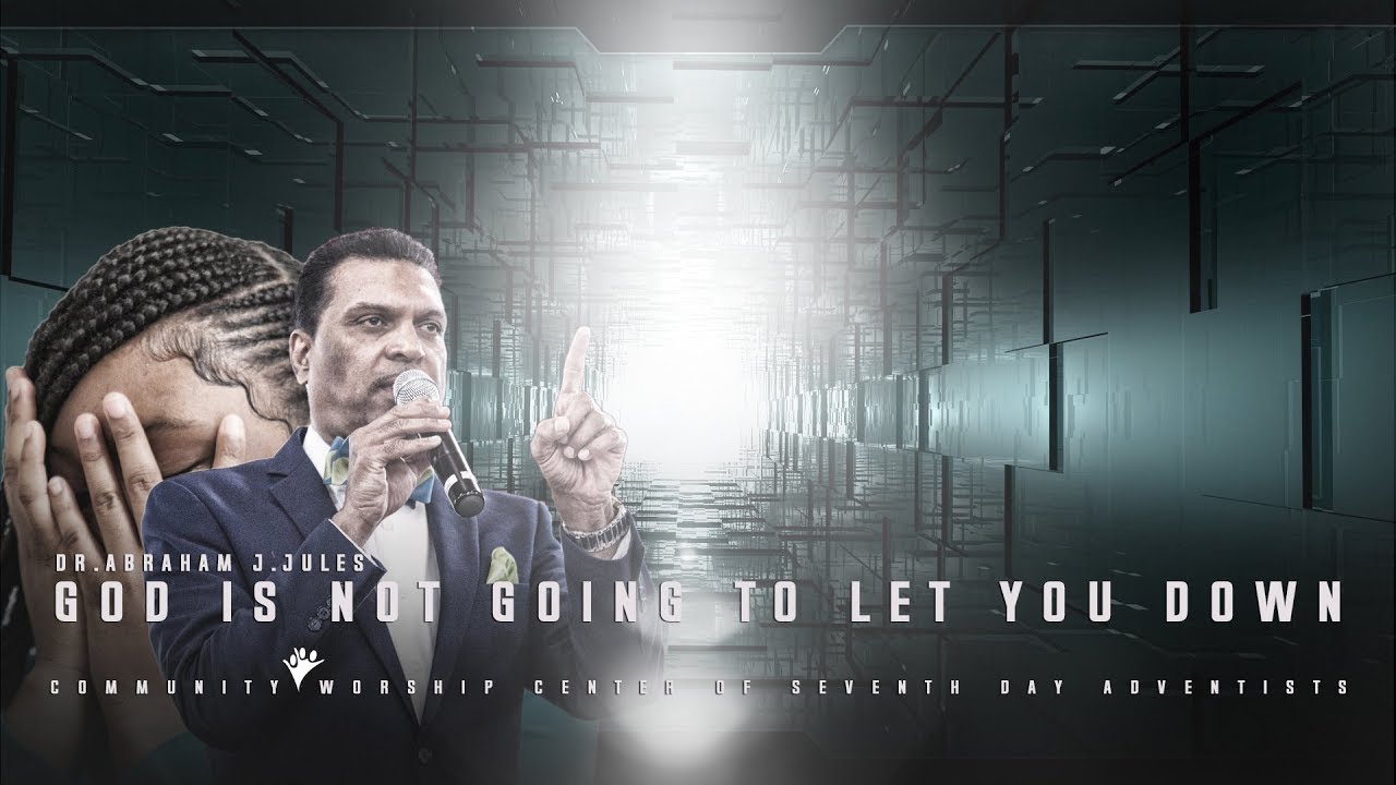 CWC SDA featuring Dr. Abraham J. Jules - 