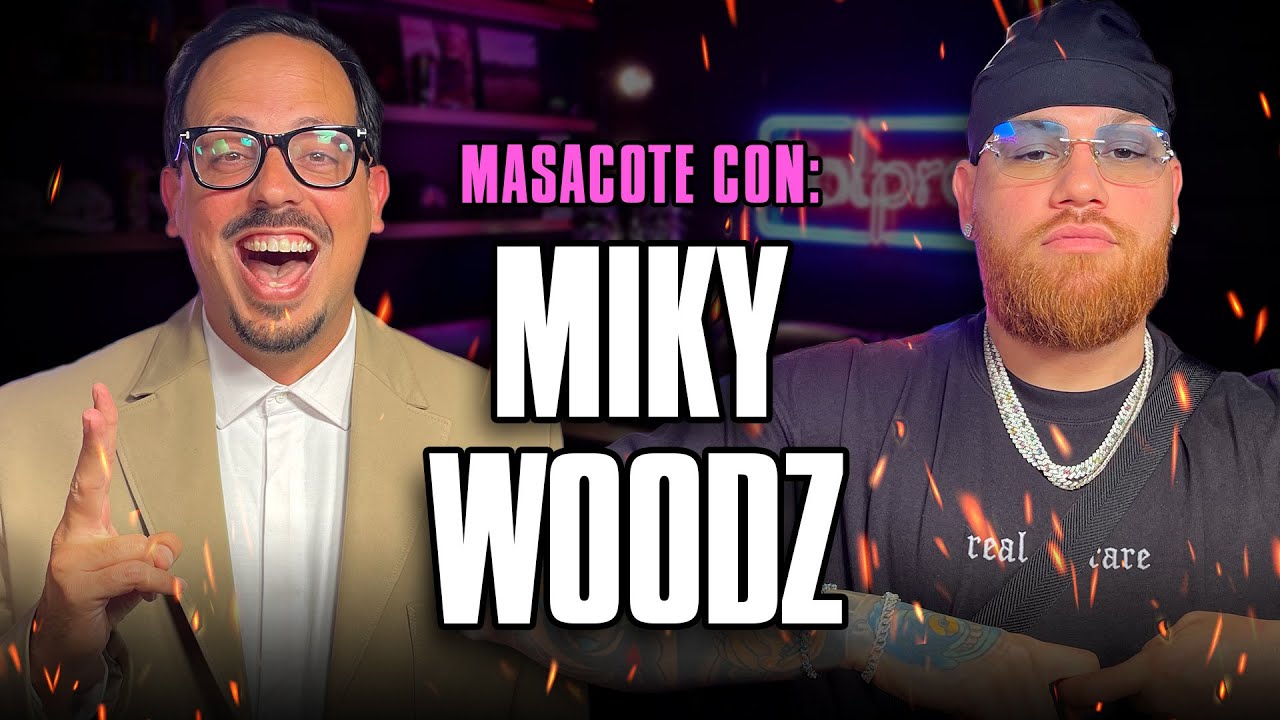 MIKY WOODZ: CAÍDAS, TALENTOS NUEVOS Y MALOS RATOS