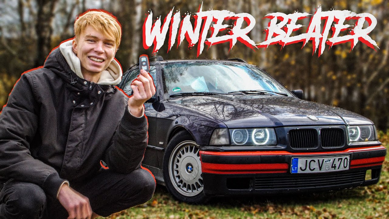 nusipirkau chuligani&scaron;ką BMW