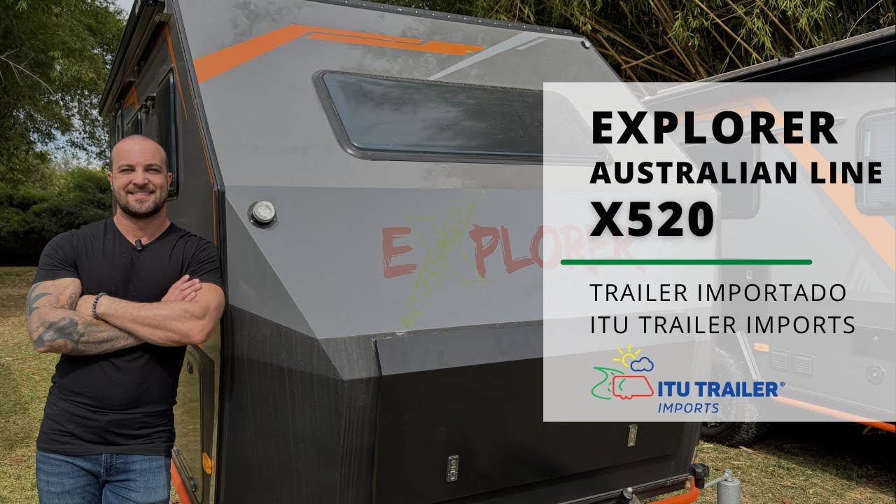 TRAILER OFF ROAD | Explorer X520