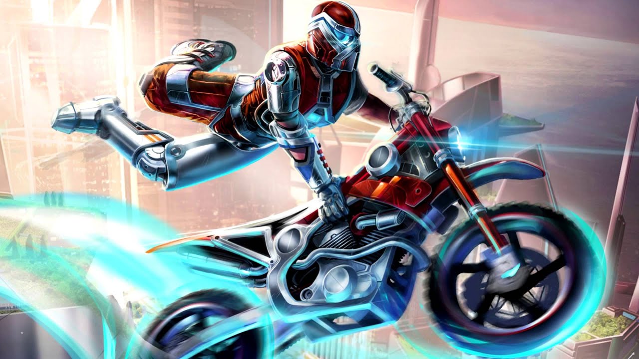 Trials Fusion Main Theme - Welcome to the Future