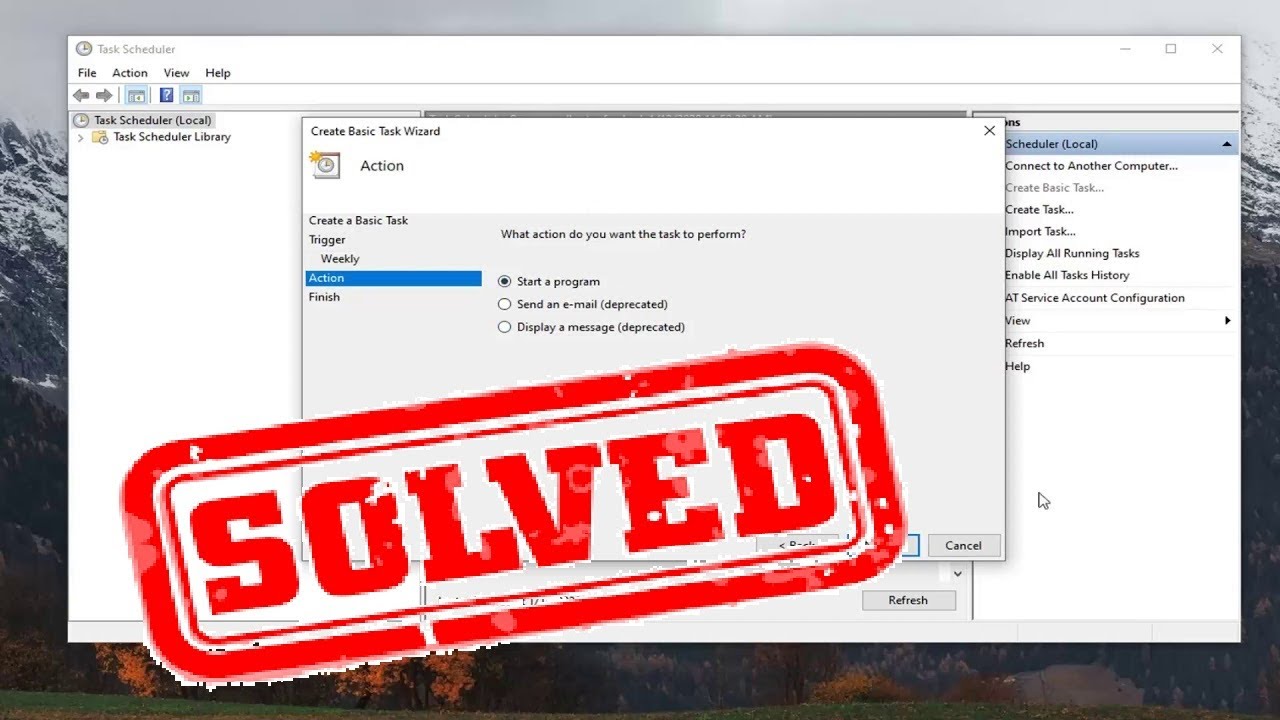 How to Fix Windows 11 Black Screen with Cursor Problem after Login