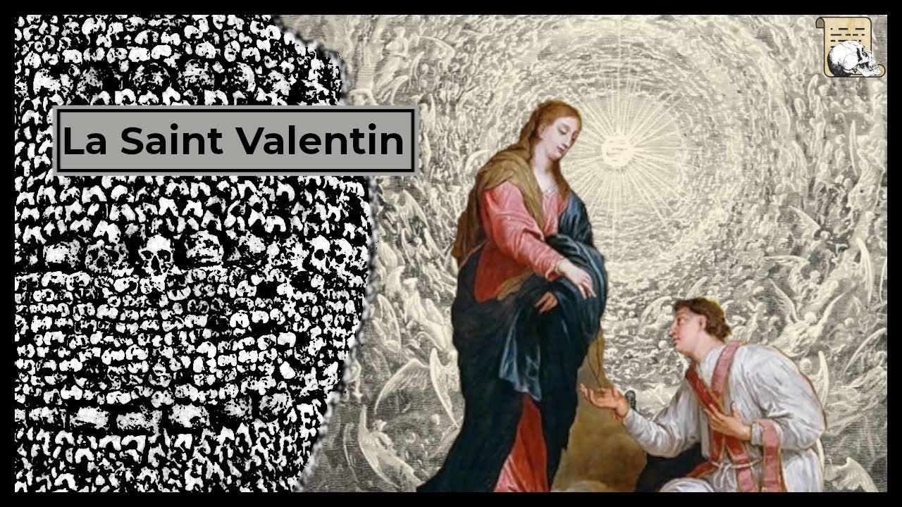 La Saint Valentin 💕💀