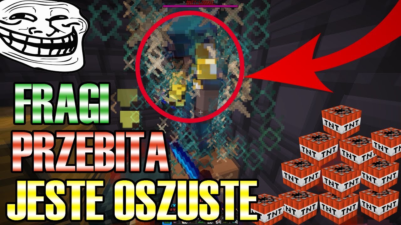 MEGA AKCJA | WBITA PRZEBITA ZABIJAMY TYP&Oacute;W | JESTĘ OSZUSTĘ