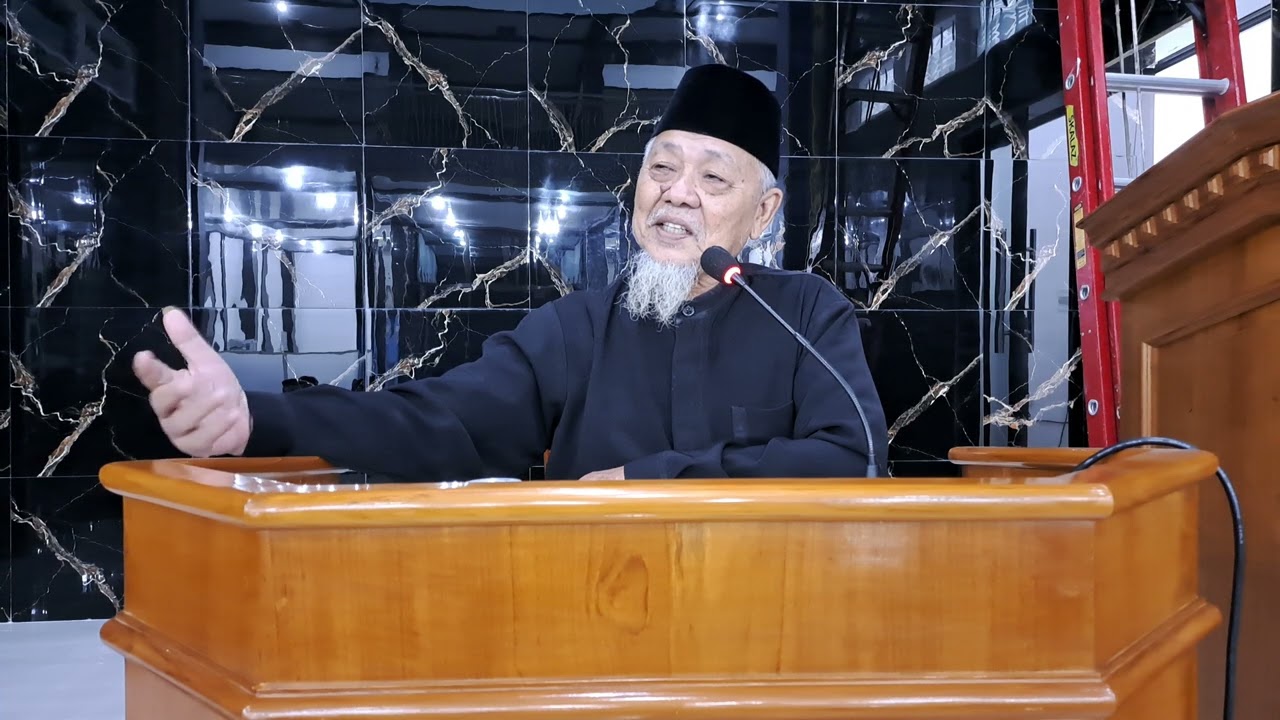 Ustadz Drs H. Moh. Asyik Syahud :  Nilai Ibadah | Kajian Islam.