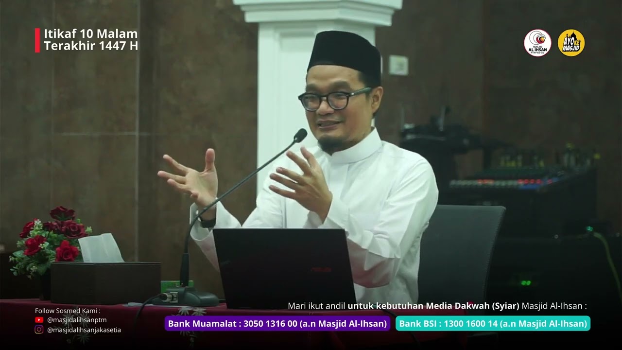 Fiqh Zakat! - Ustadz Mohamad Bagus Teguh P Lc. MA.