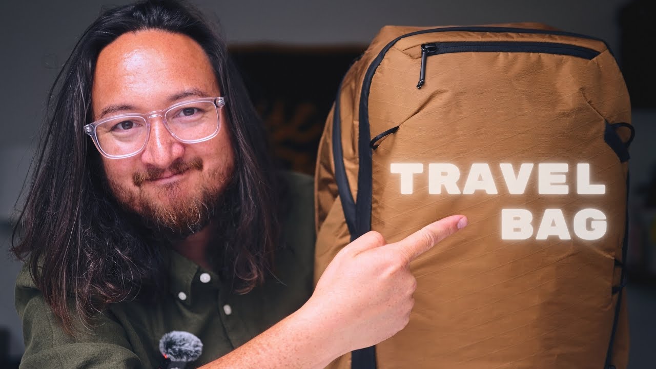 My Ultimate Travel Bag for 2025