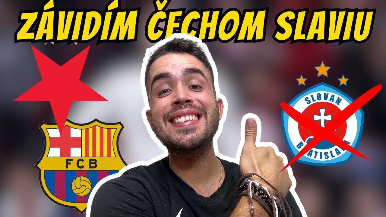REAKCIA NA FAMÓZNU SLAVIU PROTI BARCELONE 🔥