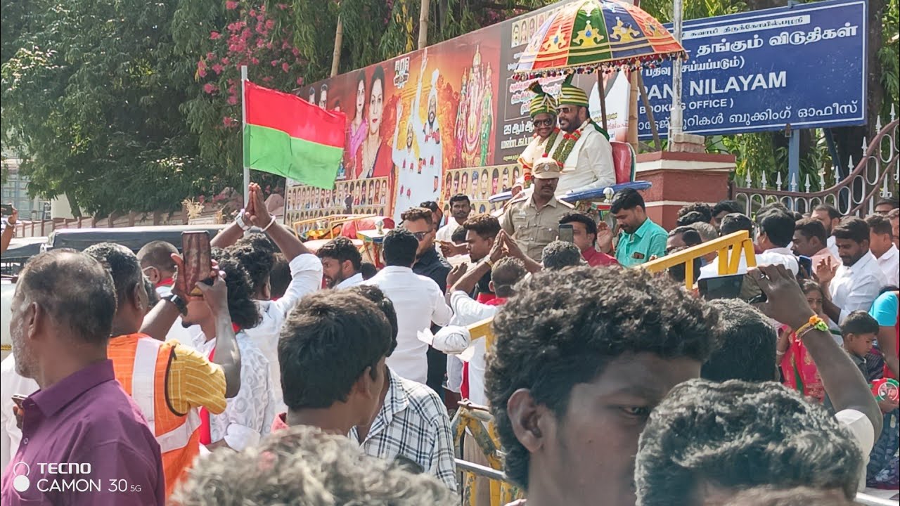 தேவேந்திரர் மக்கள் கொண்டாட்டத்தில் பழனி பாலதண்டாயுதபாணி கோவில்