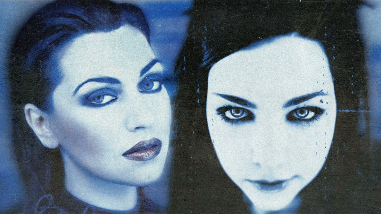 Καίτη Γαρμπή feat. Evanescence - Bring Ιεροσυλία To Life [MASHUP]