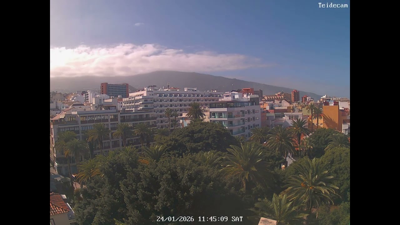 2026-01-24 Teidecam