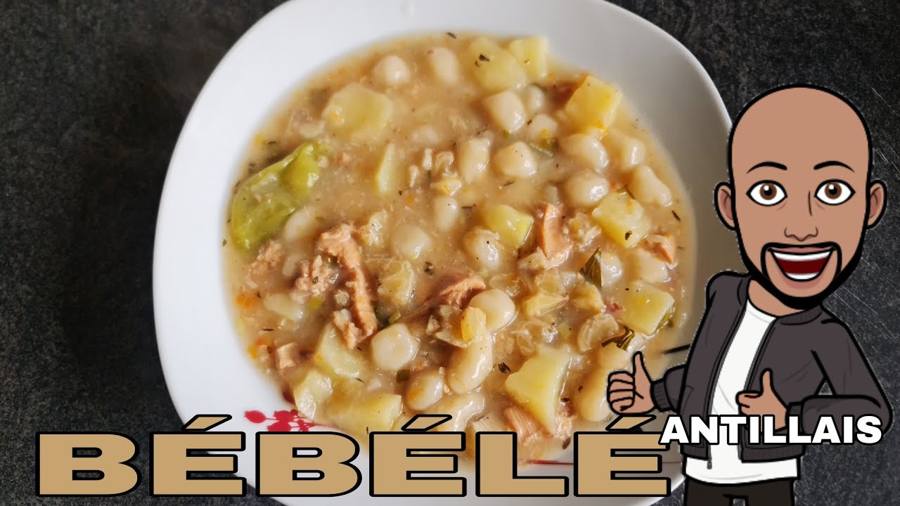 Bébélé Antillais ( Marie Galante)