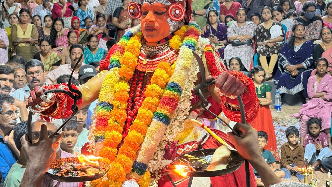 Marunnoli sree paradevatha chamundeswari kshethram 🙏🙏maholsavam#🙏