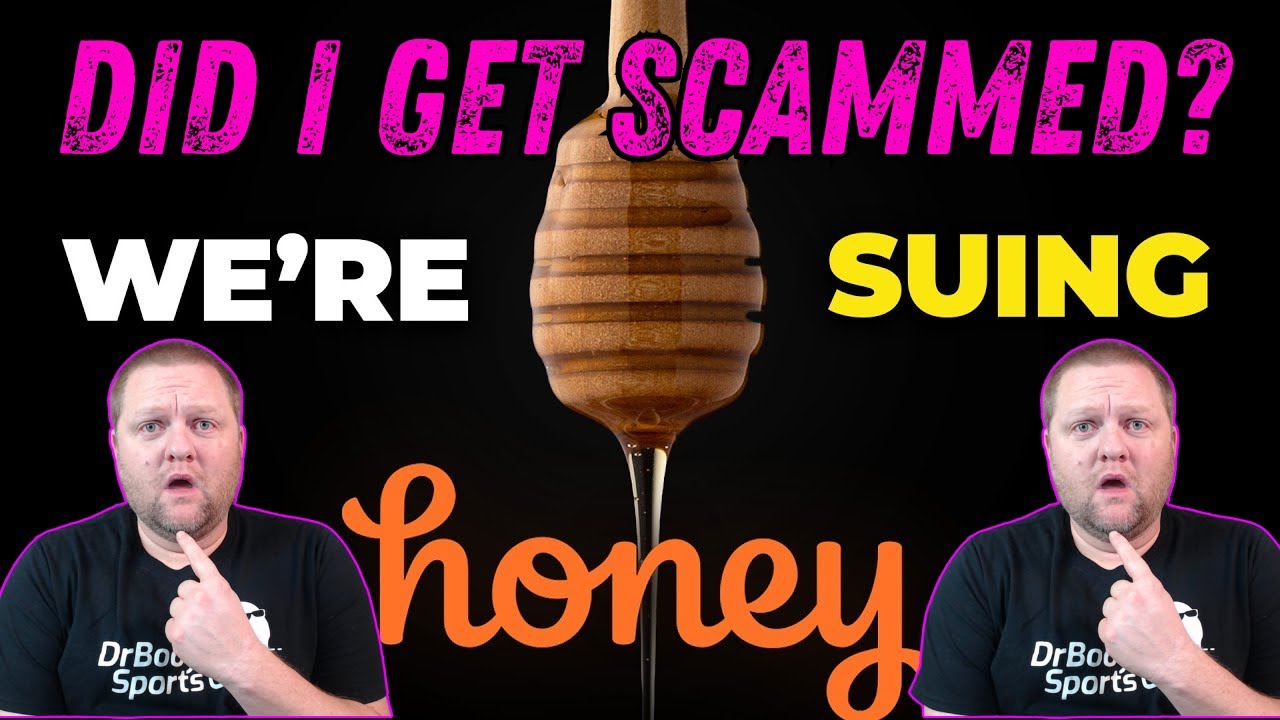 Legal Eagle is Suing Honey, Have I Been Scammed Too?