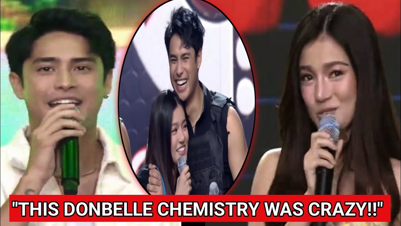 Donny Pangilinan & Bell Mariano’s Stage Moment Will Give You Goosebumps🥹🫢!