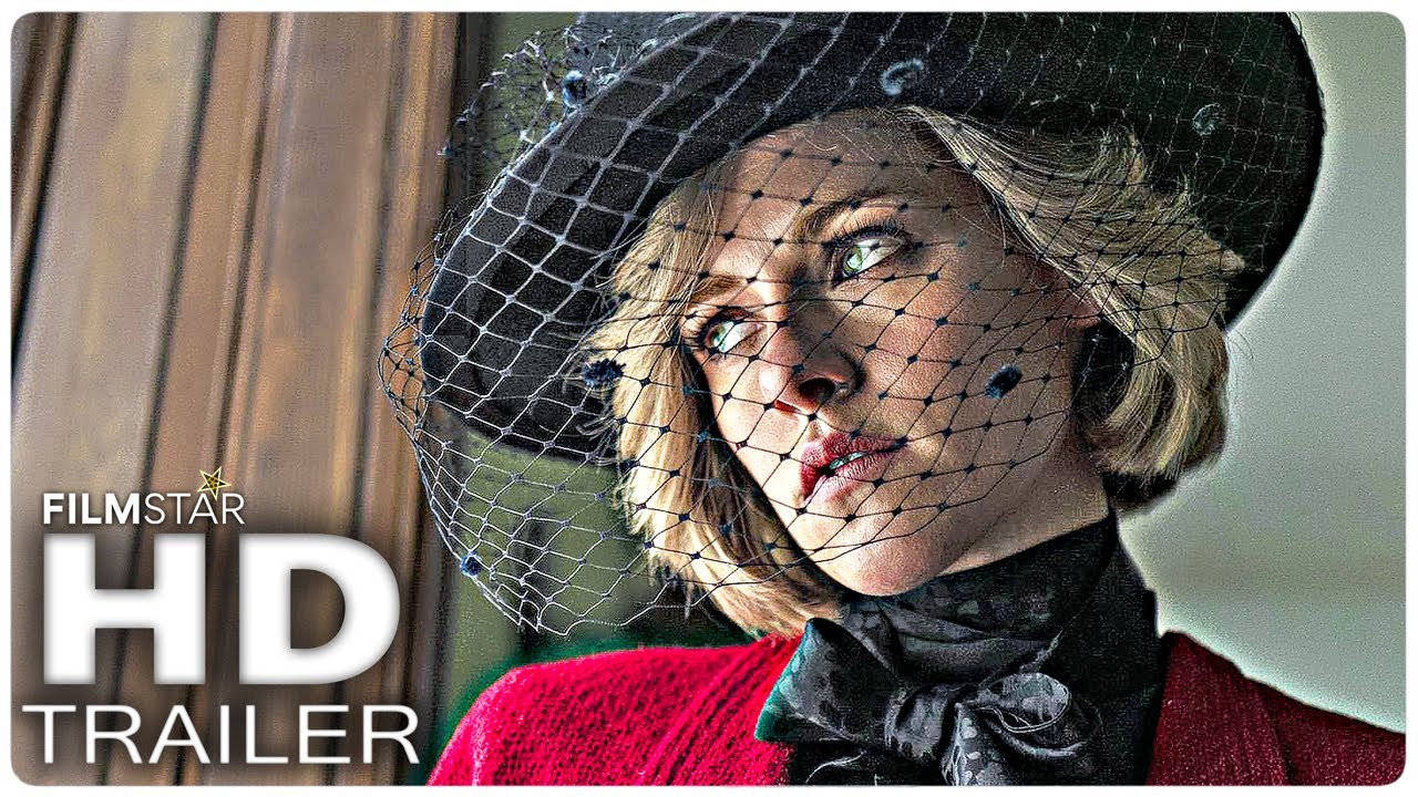 SPENCER Trailer (2021)