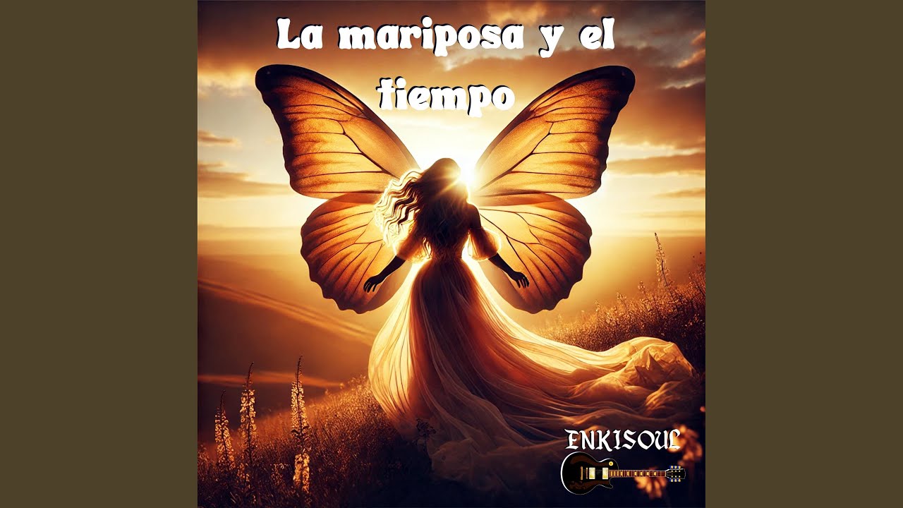 La mariposa y el tiempo