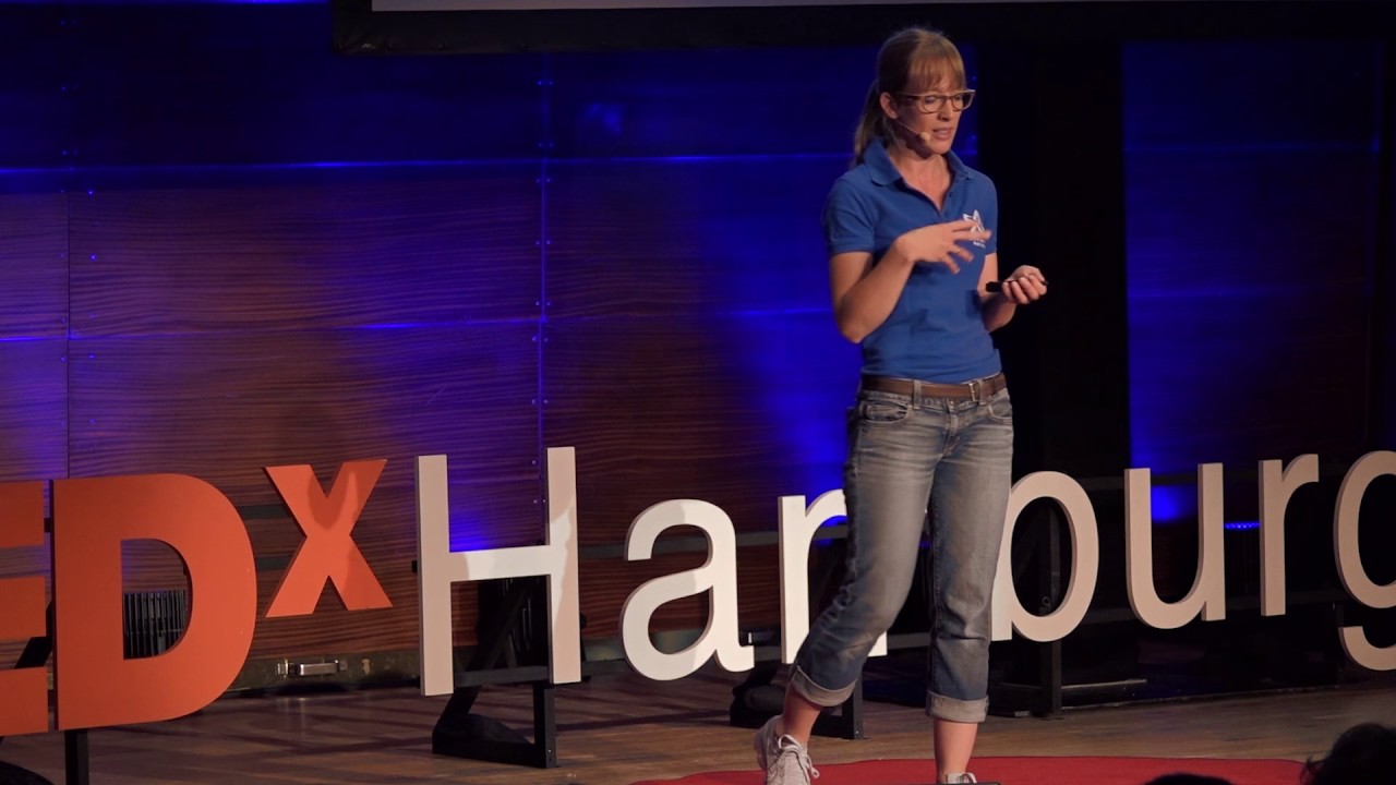 How to get more women into space and beyond | Insa Thiele-Eich | TEDxHamburg