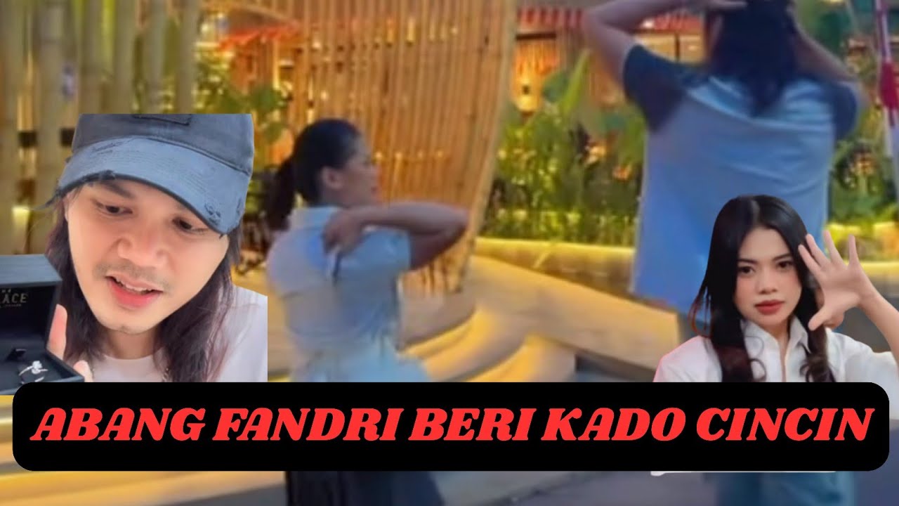 Hubungan Wulan Permata Dengan Abang Fandri Semakin Mesra