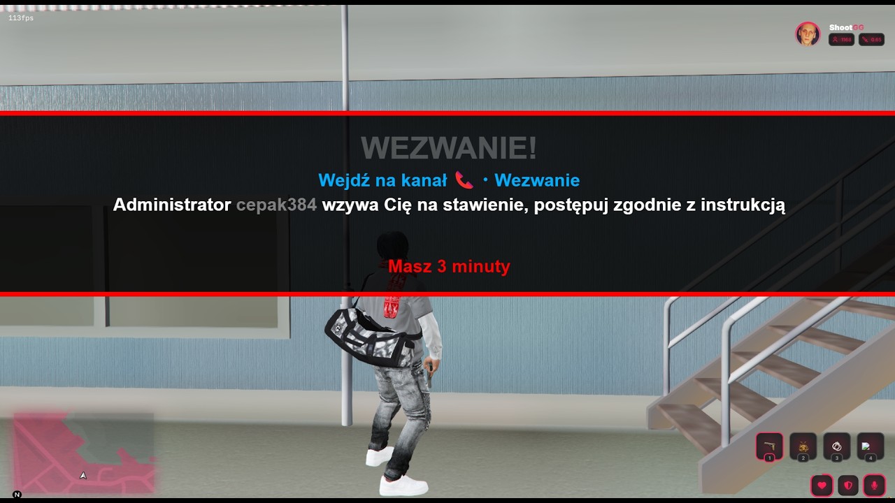 BIG SZEFITEK IN DOKI || 6X WEZWANIE NA SHOOTKU