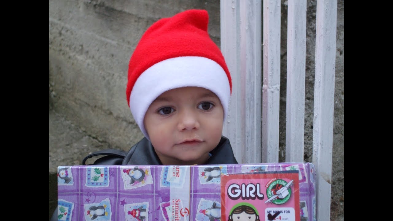 Operation Christmas Child Romania 25 Years On