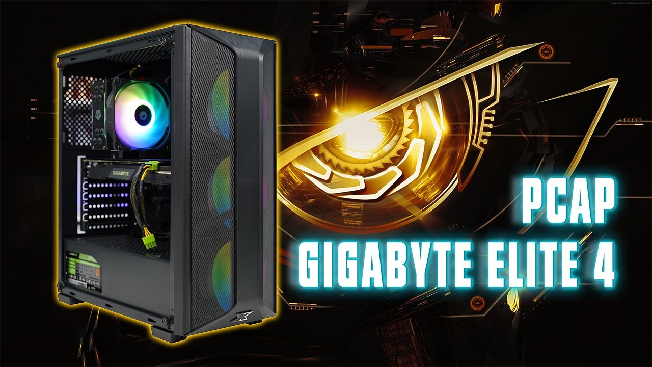 PCAP GIGABYTE ELITE 4 với gi&aacute; hơn 17tr c&acirc;n mọi thể loại game | An Phat PC