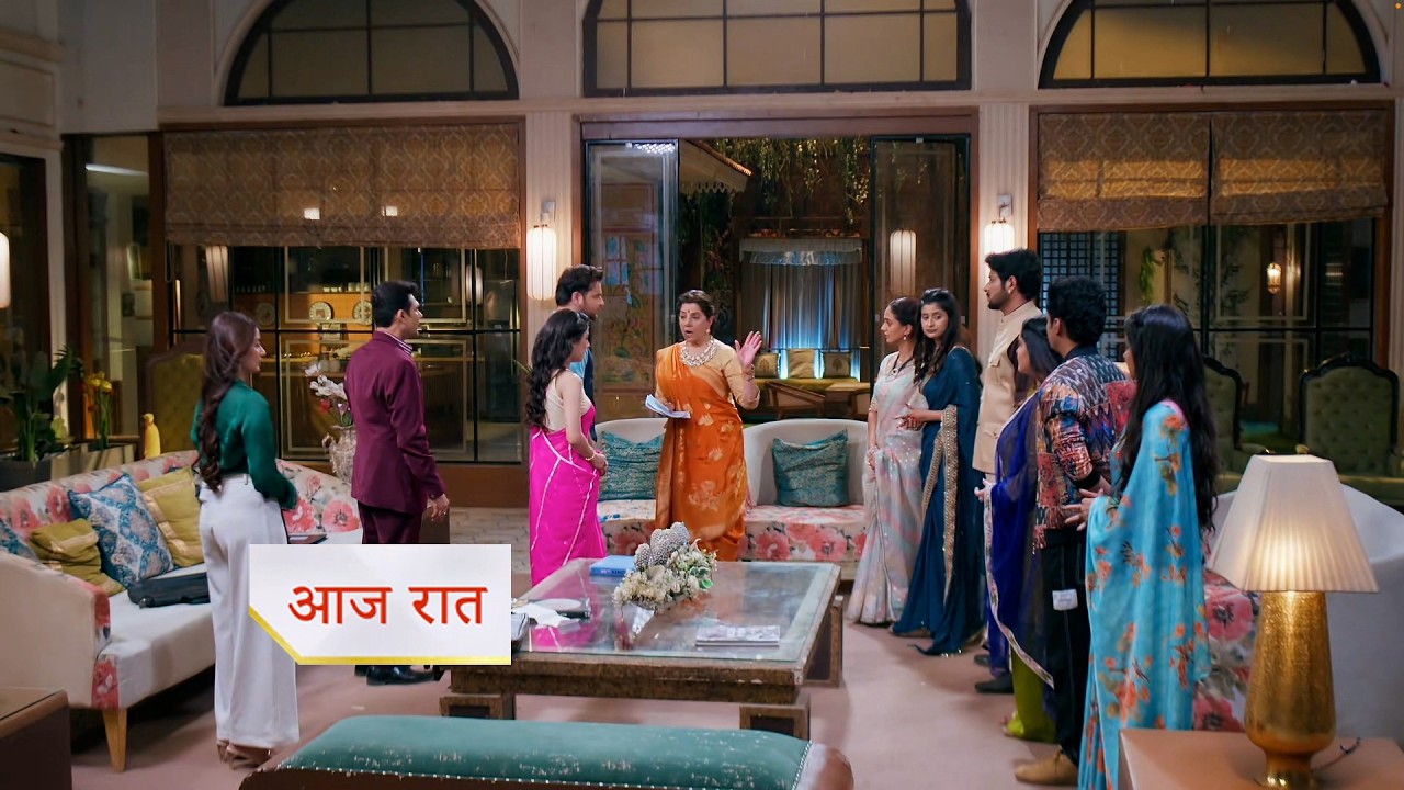 Anupama NEW PROMO 19th March 2026 Vasundhara mocks Mahi's first salary