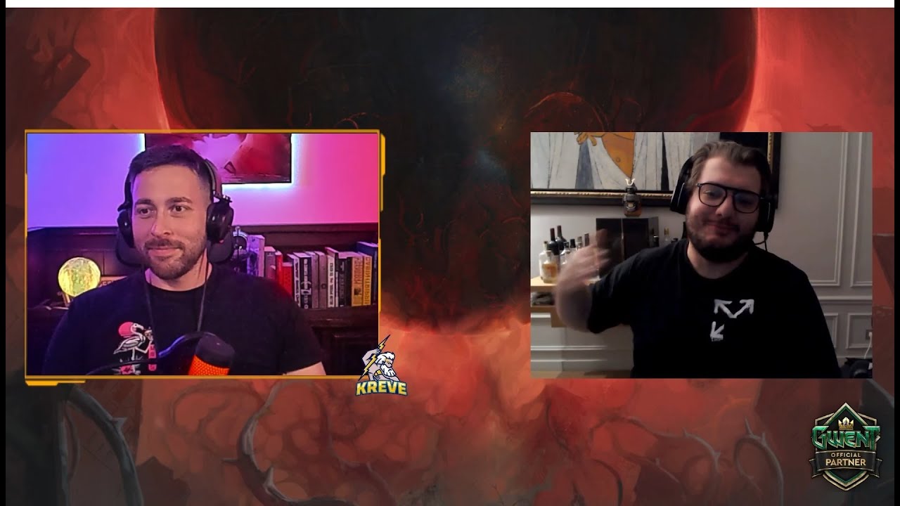 Gwent: Interview with GaBane22 - GWW Streamer Tournament 2022