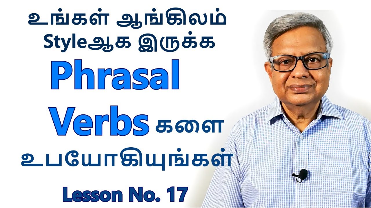 Phrasal Verbs to sound natural in English