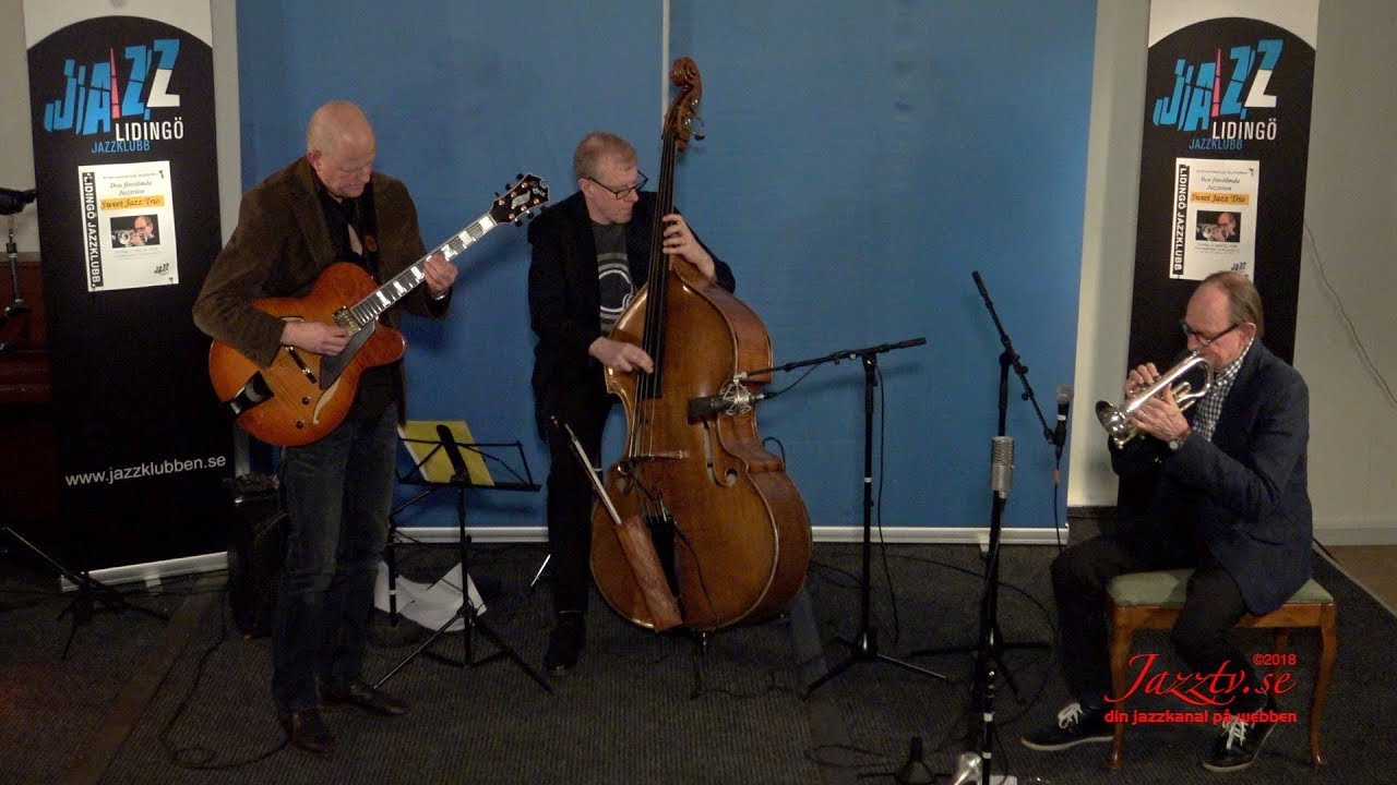 Sweet Jazz Trio   Trailer