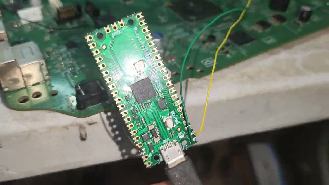 Xbox One S Prende y Apaga - Fallo NBCore - Diagnóstico con Osciloscopio y DurangoPost
