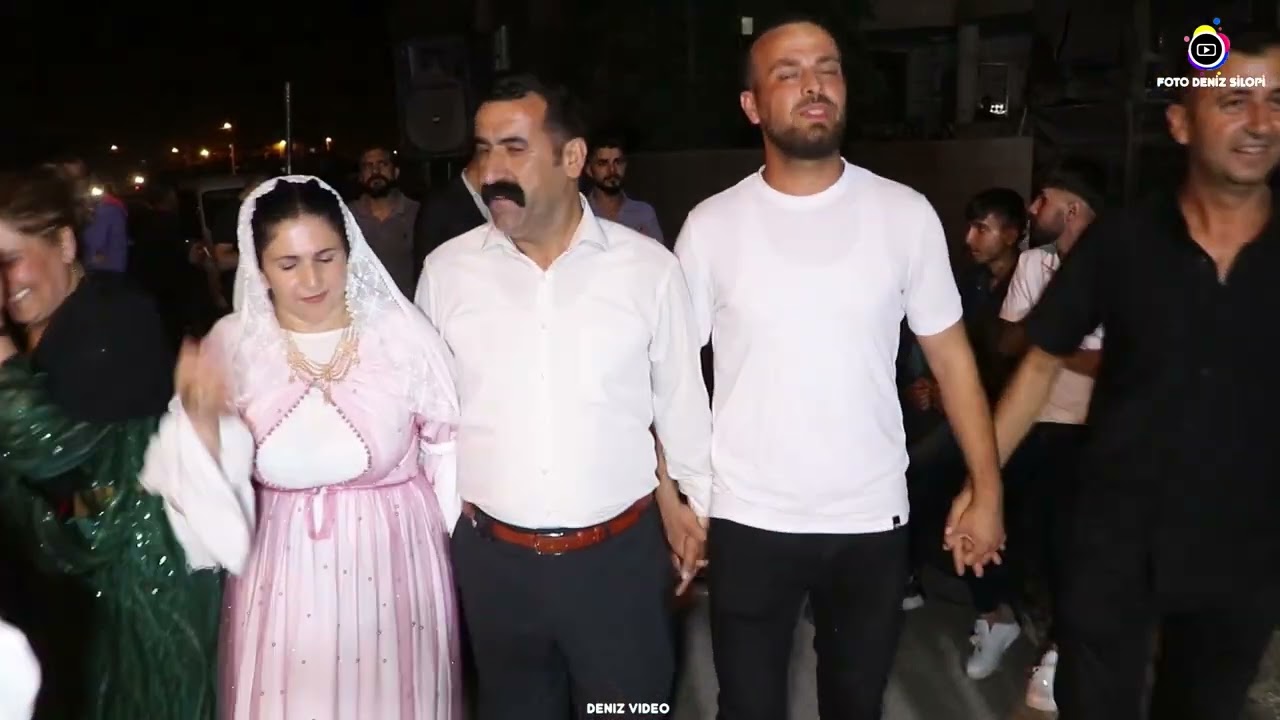 Şırnak Silopi Düğünleri Emin Ülker Düğünü Part 6 Ülker Ailesinin Düğünü  Koma Musa Silopi