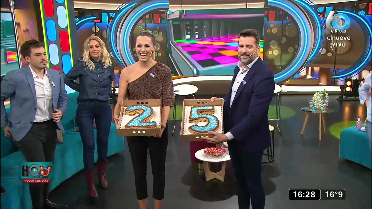 Hay Que Ver: Programa del 25 de Mayo 2020