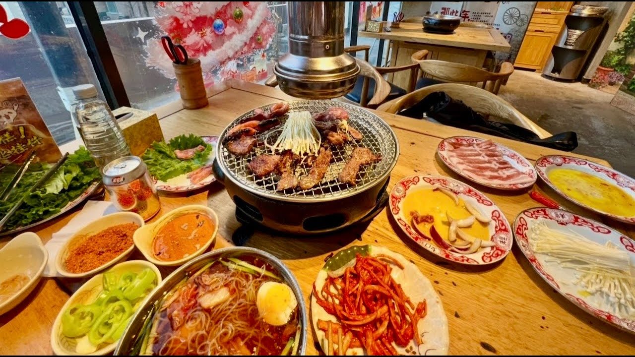 沈阳西塔泥炉烤肉中街店