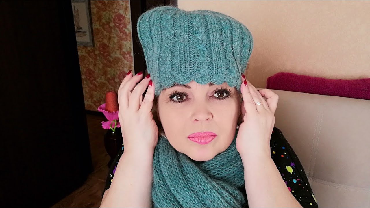 #ВЯЗАНИЕ ПРОЦЕССОВ БОЛЬШЕ НЕТ🧶 КАК НАЗОВЕМ ПАЛАНТИН? #ТатьянаКильмяшкина