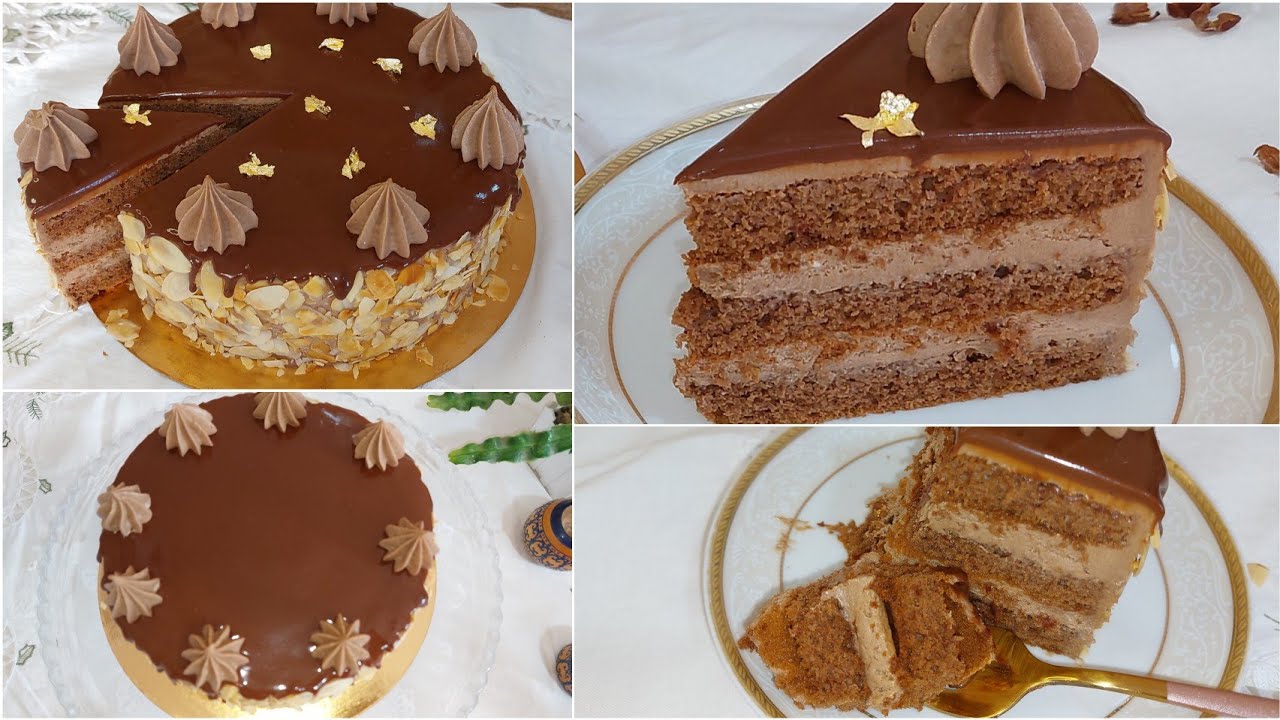 قاطو بالشكلاطة gâteaux aux chocolat 🍫