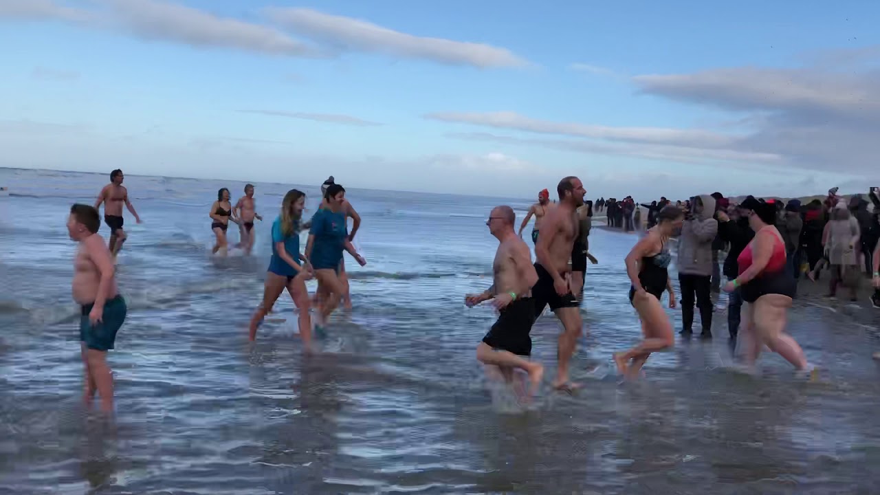 Nieuwjaarsduik 2019 Paal 28