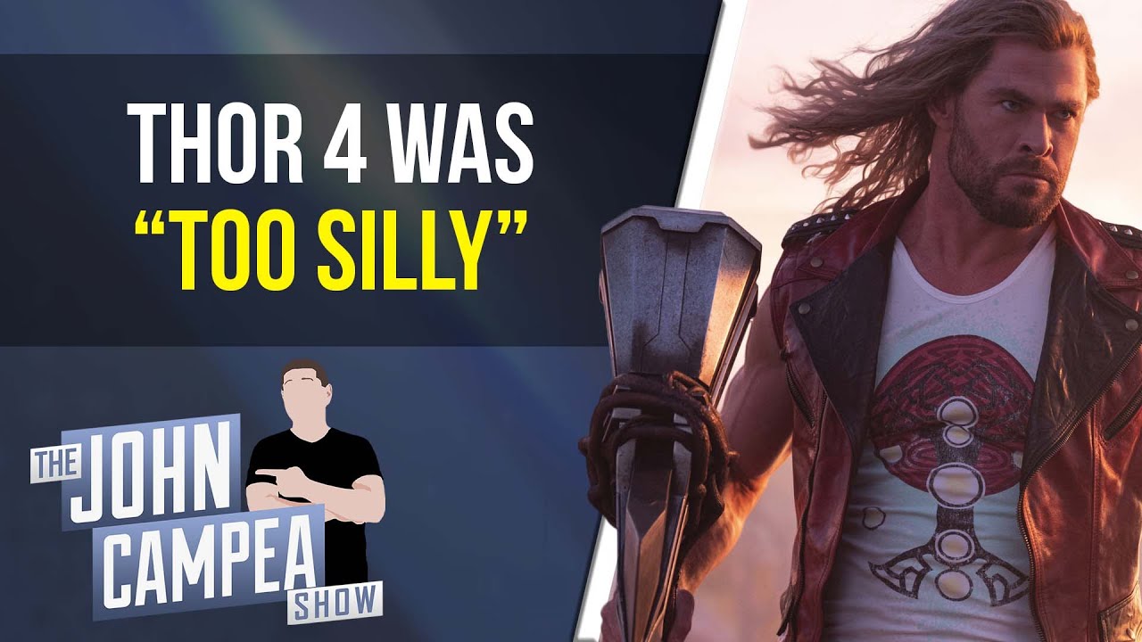 Chris Hemsworth Criticizes Thor 4 And Ant-Man 3
